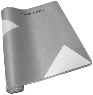 Фотография Коврик для мыши A4tech Fstyler FP70-SILVER