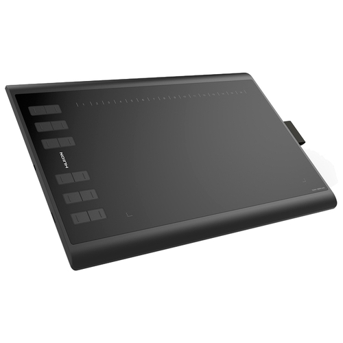 Фото Коврик для мыши ACER Predator Ice Tunnel M Mousepad - PMP712 (NP.MSP11.006)