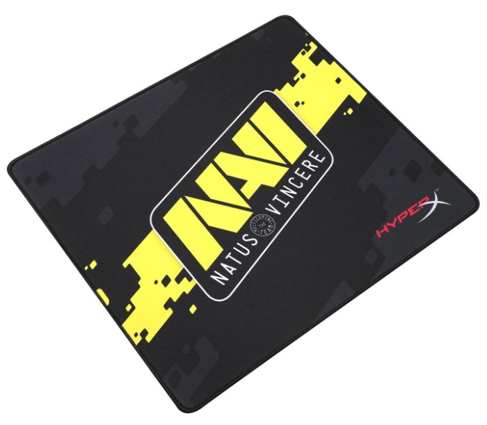 Фото Коврик для мышки HyperX HX-MPFS-L-1N NAVI Black