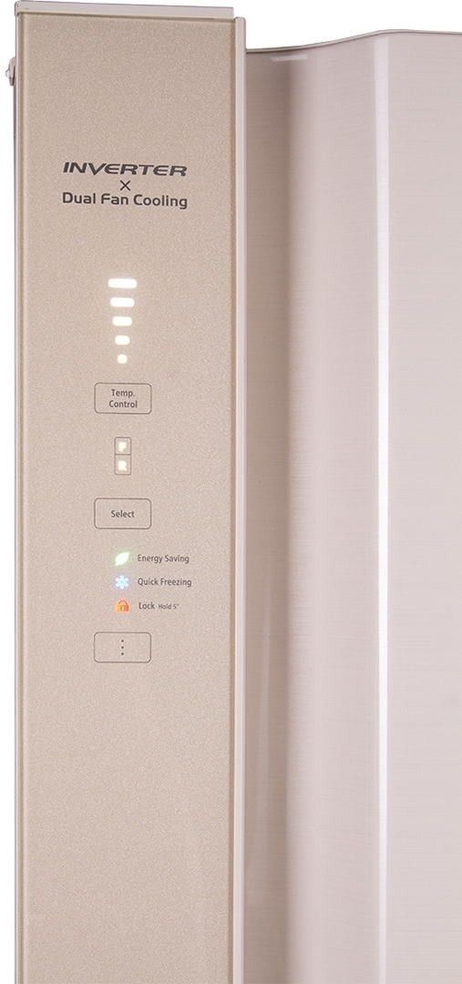 Холодильник HITACHI R-V660PUC7BEG (R-V660PUC7-1BEG) заказать