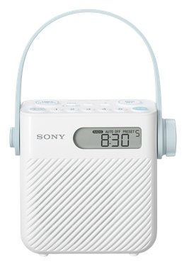 Радиочасы SONY ICF S80