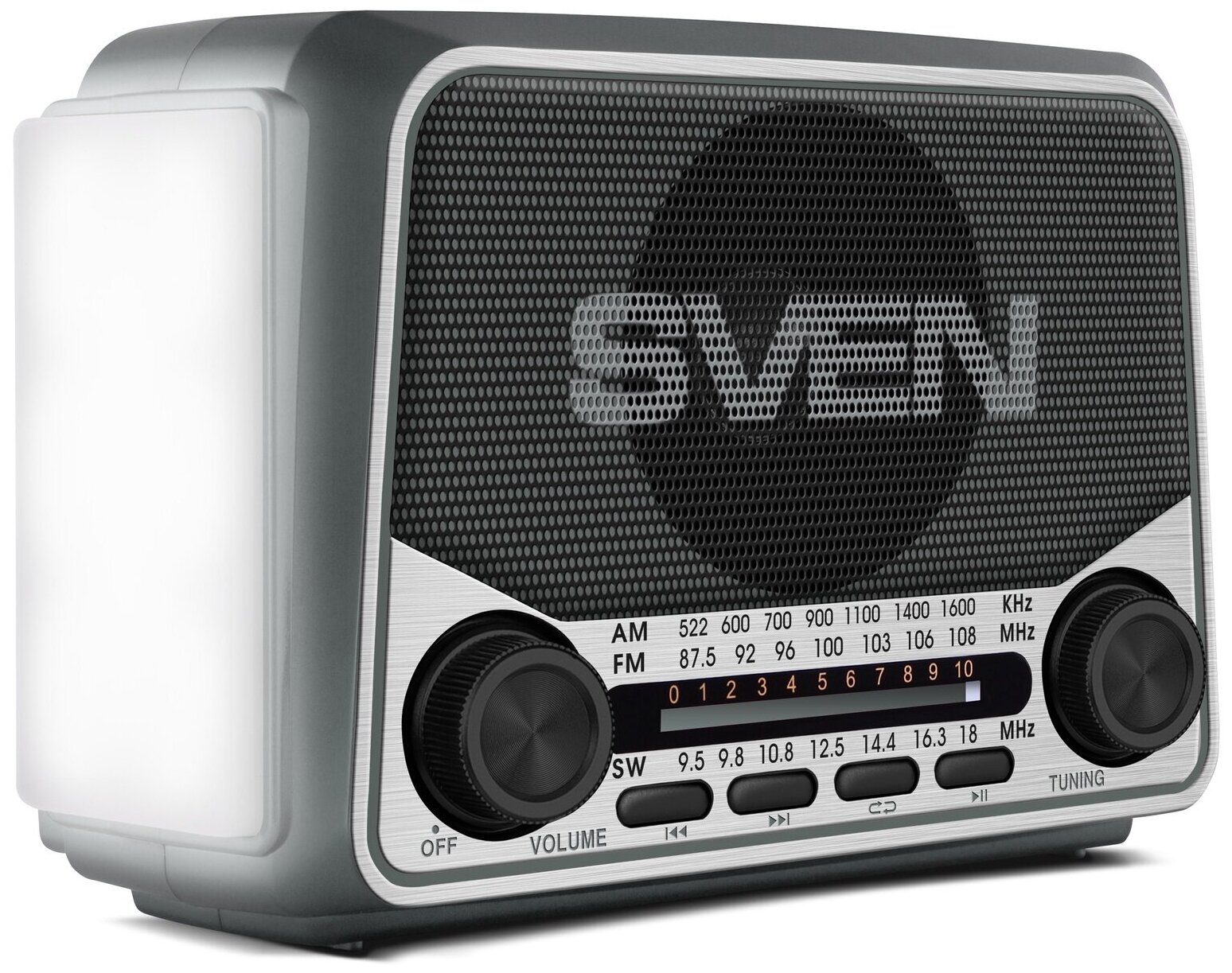 Радиоприемник SVEN SRP-525 заказать