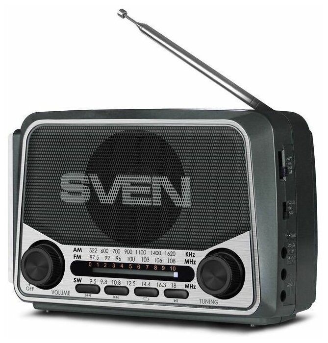 Радиоприемник SVEN SRP-525 Казахстан