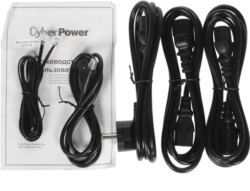 Цена ИБП CyberPower OLS1500ERT2U