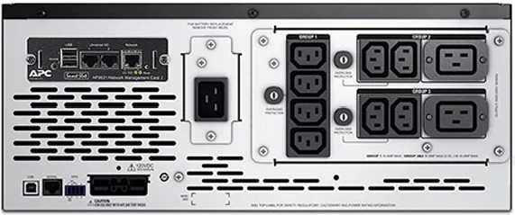 Фото ИБП APC SMX3000HVNC