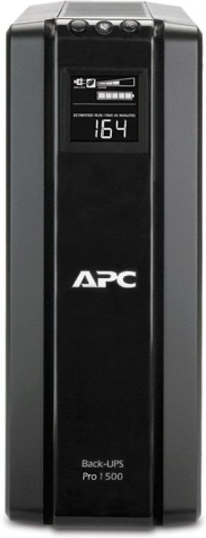 Фото ИБП APC Back-UPS Pro BR1500G-RS
