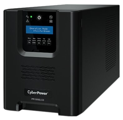 ИБП CyberPower PR1500ELCD