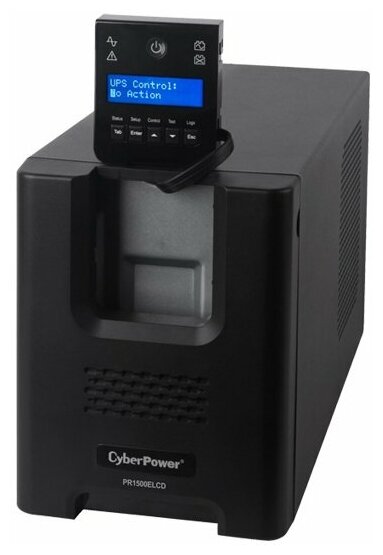 ИБП CyberPower PR1500ELCD Казахстан