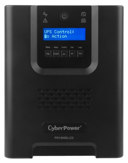 ИБП CyberPower PR1500ELCD Казахстан