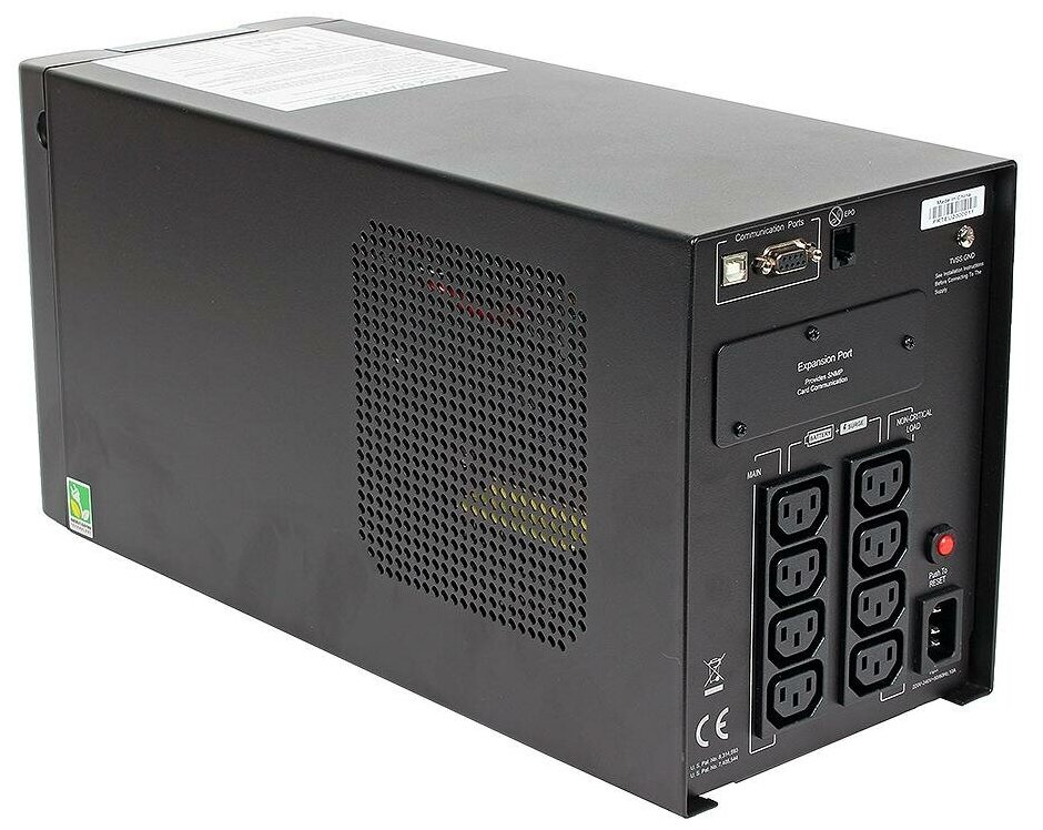 ИБП CyberPower PR1500ELCD Казахстан