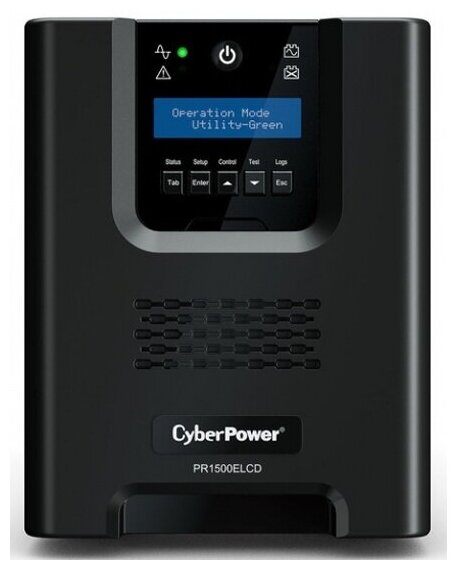 ИБП CyberPower PR1500ELCD Казахстан