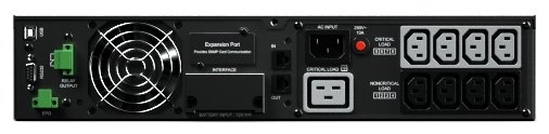 Фотография ИБП CyberPower OL2000ERTXL2U