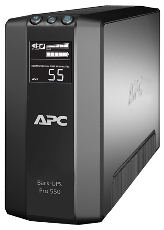 ИБП APC Back Pro Line Interactiv BR550GI