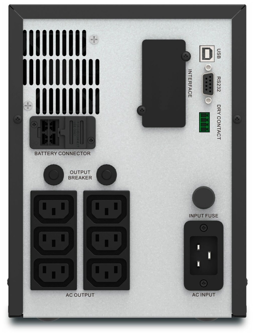 Фото ИБП APC SMV3000CAI