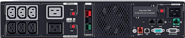 Фотография ИБП CyberPower PR3000ERTXL2U