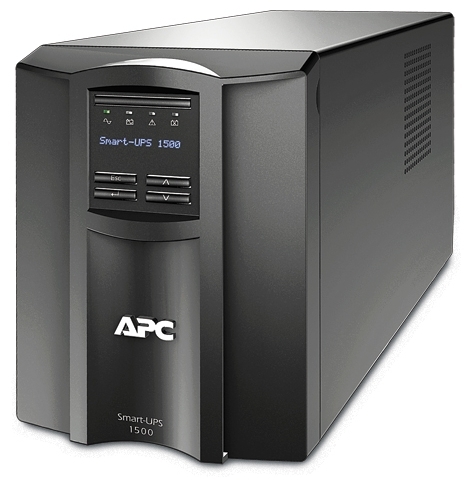 ИБП APC SMT1500I