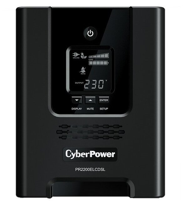 ИБП CyberPower PR2200ELCDSL