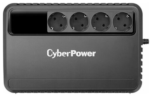 Купить ИБП CyberPower BU1000E
