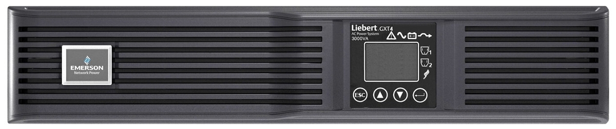 ИБП LIEBERT GXT4 3000VA (2700W) 230V Rack/Tower UPS E model GXT4-3000RT230E