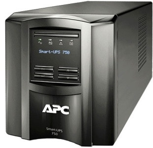 Фото ИБП APC SmartSlot SMT750I