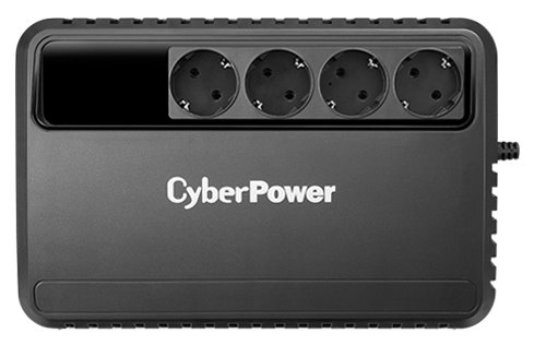 Фото ИБП CyberPower BU850E