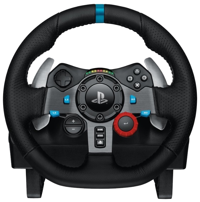 Игровой руль LOGITECH Driving Force G29 (941-000112)