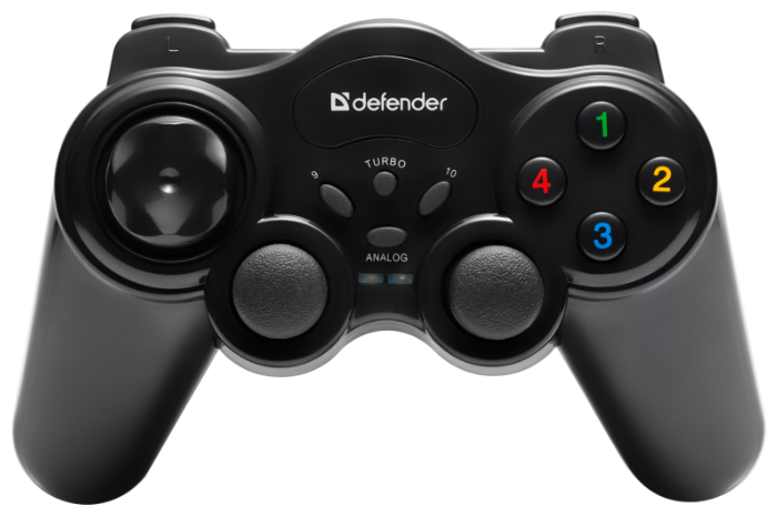 Геймпад DEFENDER Game Master Wireless