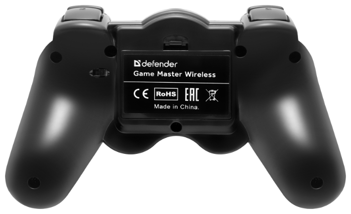 Цена Геймпад DEFENDER Game Master Wireless