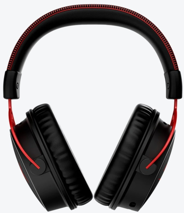 Фотография Гарнитура HyperX Cloud Alpha Wireless 4P5D4AA