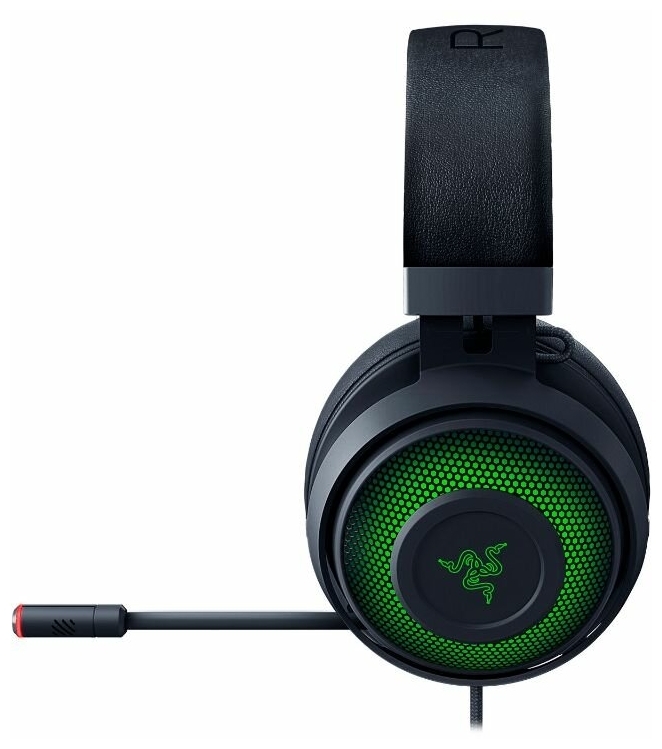 Фото Гарнитура RAZER Kraken Ultimate (RZ04-03180100-R3M1)