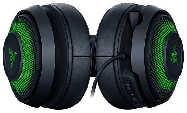 Картинка Гарнитура RAZER Kraken Ultimate (RZ04-03180100-R3M1)