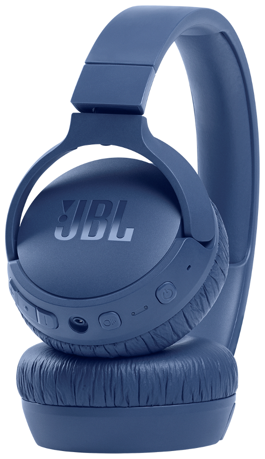 Картинка Гарнитура JBL Tune 660NC Blue