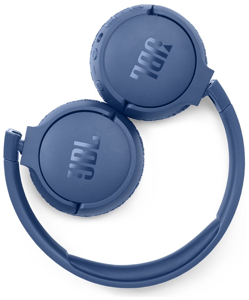 Цена Гарнитура JBL Tune 660NC Blue