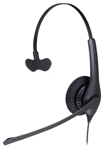 Фото Гарнитура JABRA BIZ 1500 USB-A Mono (1553-0159)
