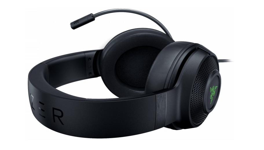 Картинка Гарнитура RAZER Kraken V3 X (RZ04-03750100-R3M1)