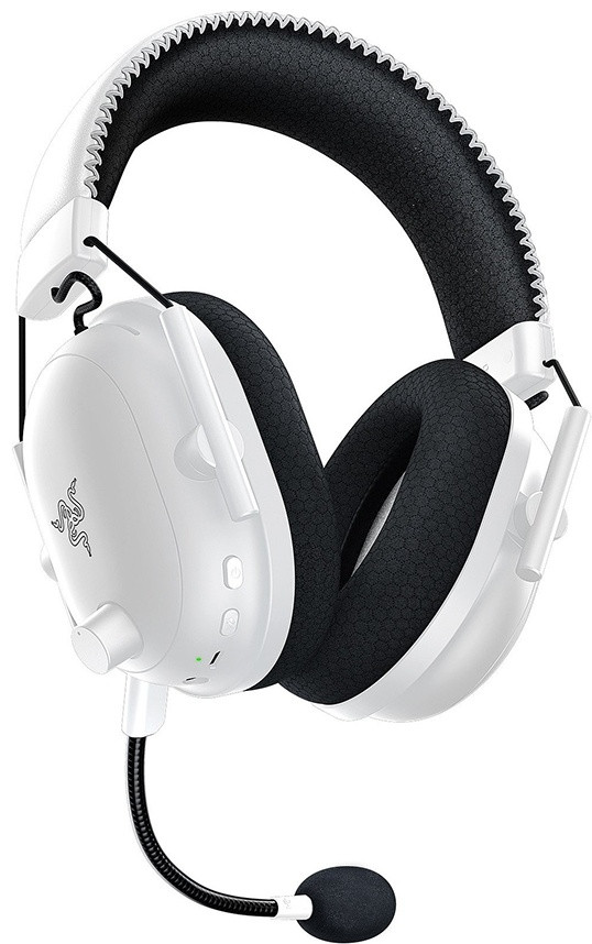 Фотография Гарнитура RAZER Blackshark V2 Pro White Edition RZ04-03220300-R3M1