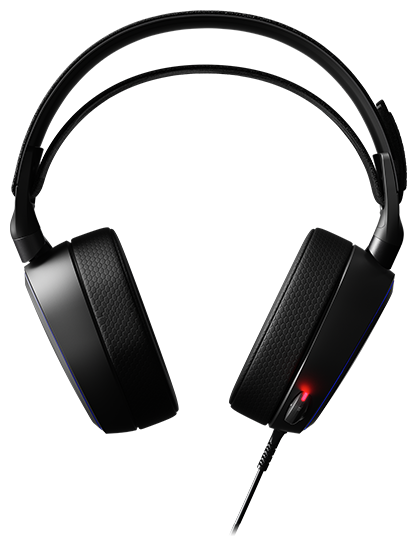 Фото Наушники STEELSERIES Arctis Pro 61486 Black