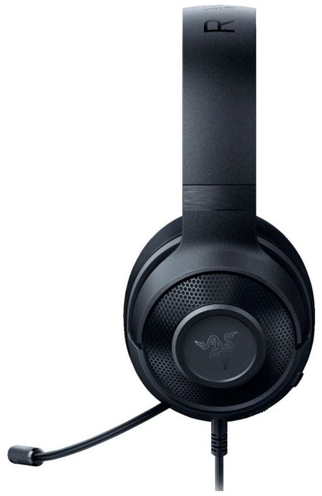 Картинка Гарнитура RAZER Kraken X RZ04-02890100-R3M1