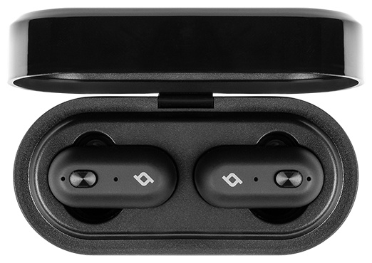 Картинка Наушники TTEC AirBeat Duo True Wireless Headsets Black (2KM127S)