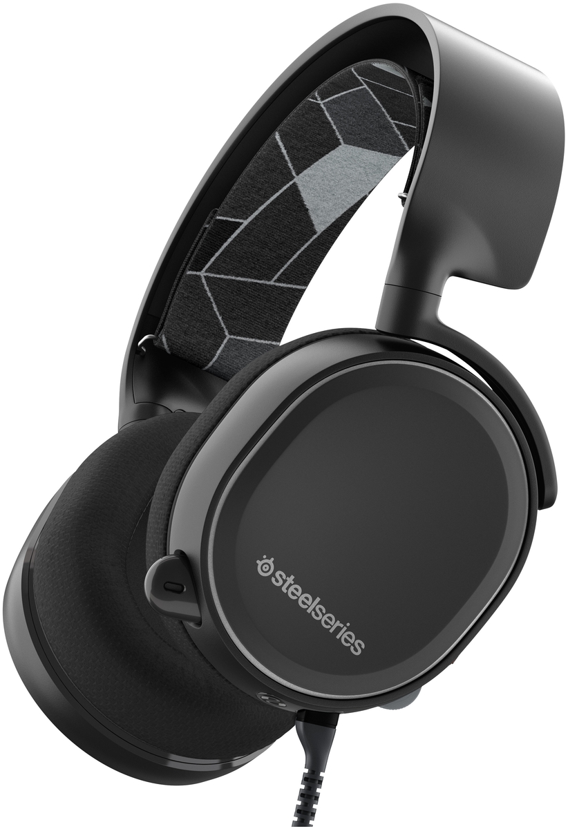 Гарнитура STEELSERIES Arctis 3 Console (PS5) (61501)