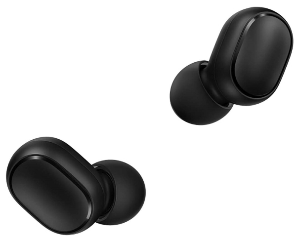 Наушники XIAOMI Mi True Wireless Earbuds Basic 2 Black (TWSEJ061LS)