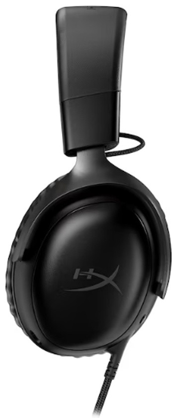 Фотография Гарнитура HyperX Cloud III - Gaming Headset (Black) 727A8AA