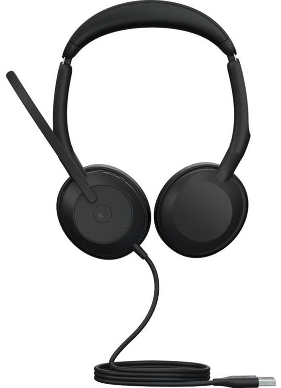 Фото Гарнитура JABRA Evolve2 50 USB-A MS Stereo 25089-999-999