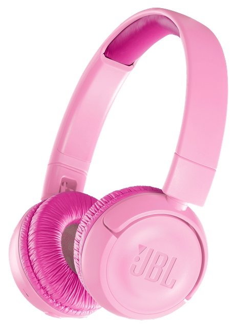 Наушники JBL JR300BTPINK