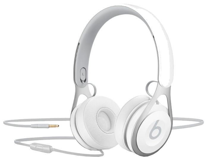 Наушники BEATS Beats EP On-Ear Headphones - White (ML9A2ZM/A)