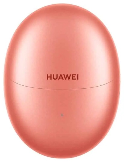 Фотография Наушники HUAWEI FreeBuds Orange