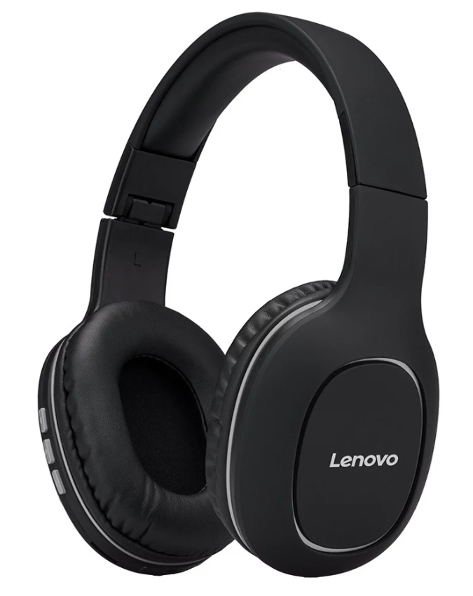 Наушники LENOVO HD300 Black