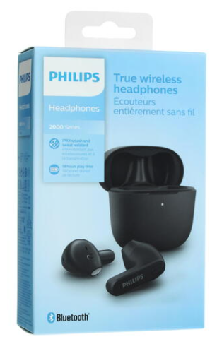 Наушники PHILIPS TAT2236BK/00 Казахстан