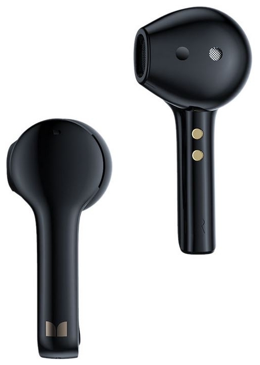 Наушники MONSTER Clarity 550 LT Earphone (Black) MH21904