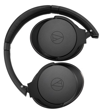 Фото Наушники Audio-Technica ATH-ANC900BTBK Black